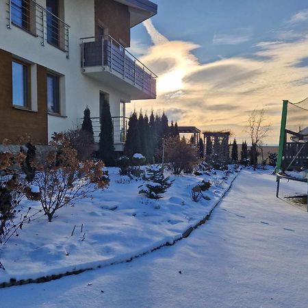 Dovolenkovy Dom Active & Relax Apartamento Vel'ka Lomnica Exterior foto