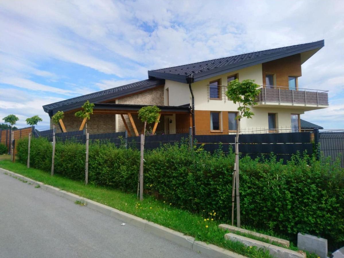 Dovolenkovy Dom Active & Relax Apartamento Vel'ka Lomnica Exterior foto