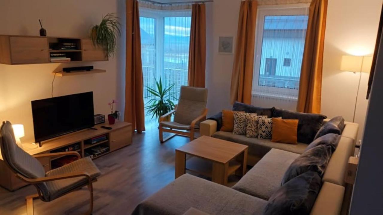 Dovolenkovy Dom Active & Relax Apartamento Vel'ka Lomnica Exterior foto