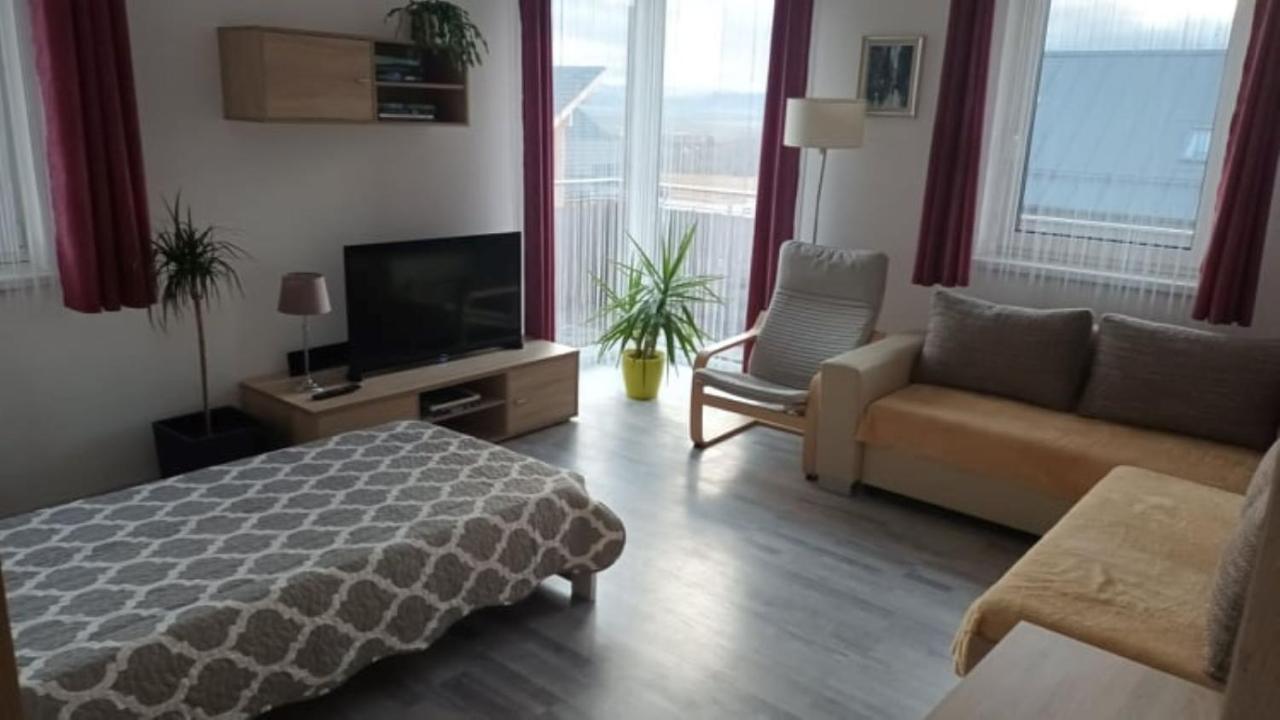Dovolenkovy Dom Active & Relax Apartamento Vel'ka Lomnica Exterior foto