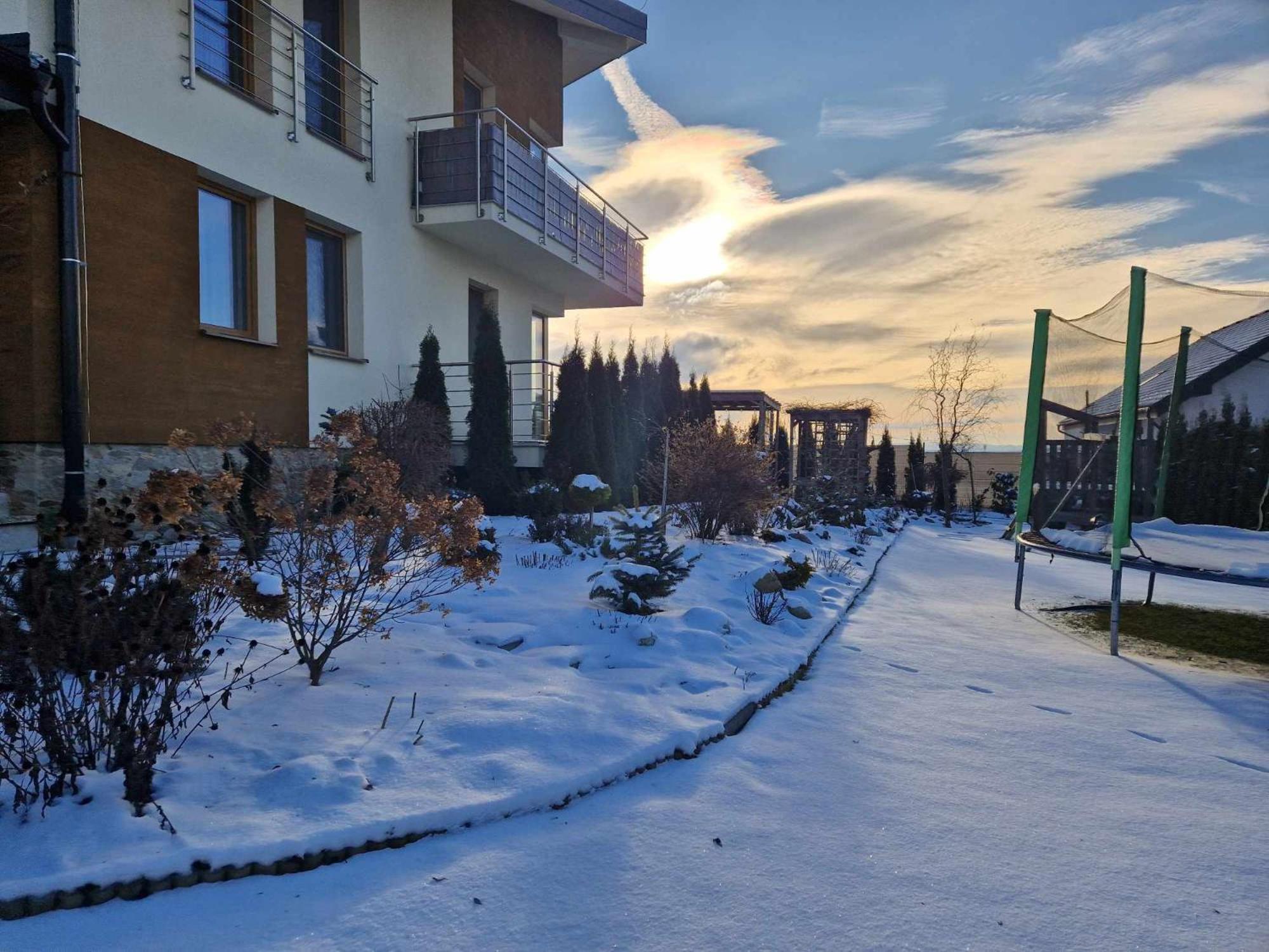 Dovolenkovy Dom Active & Relax Apartamento Vel'ka Lomnica Exterior foto