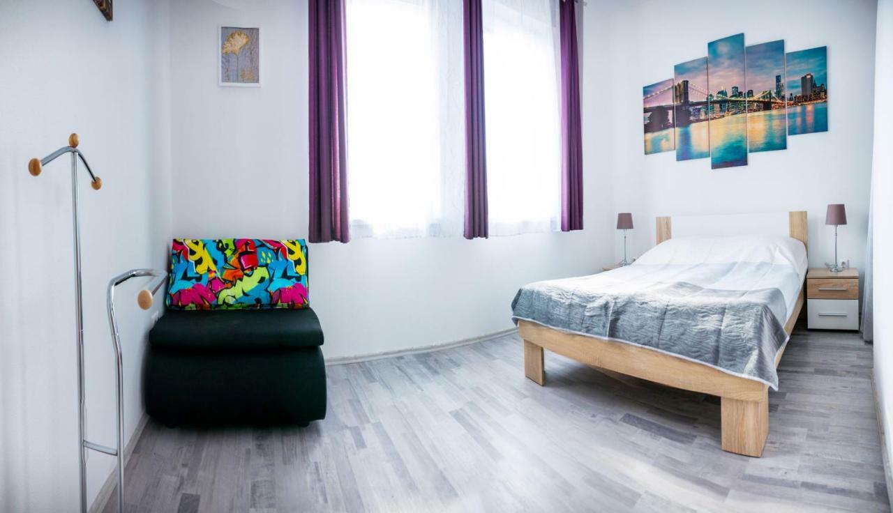 Dovolenkovy Dom Active & Relax Apartamento Vel'ka Lomnica Exterior foto